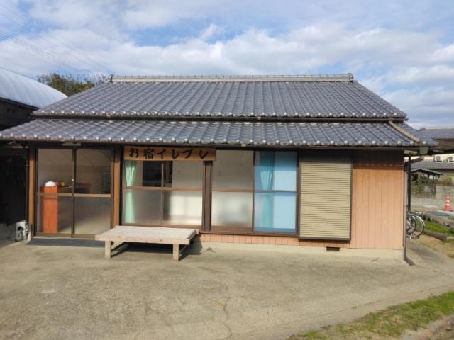 お宿イレブン Yoshinogawa Exterior foto